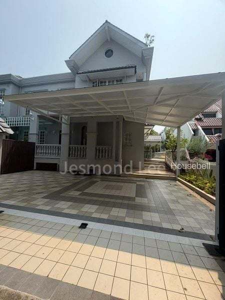 6 Bed Bungalow (Landed) for Rent in  Clacton Road, S$ 19,000 /mo, 4,150 sqft, Landed - Bungalow House