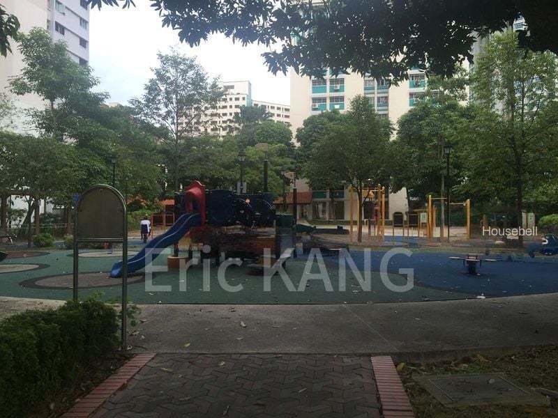110 Mcnair Road, S$ 1,400 /月, 250 sqft, 组屋 - Executive Apartment