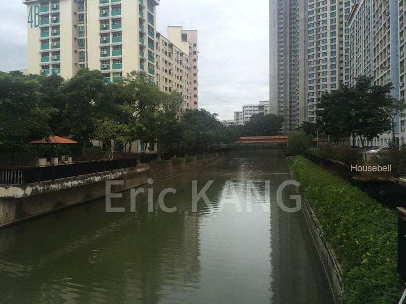 110 Mcnair Road, S$ 1,400 /月, 250 sqft, 组屋 - Executive Apartment