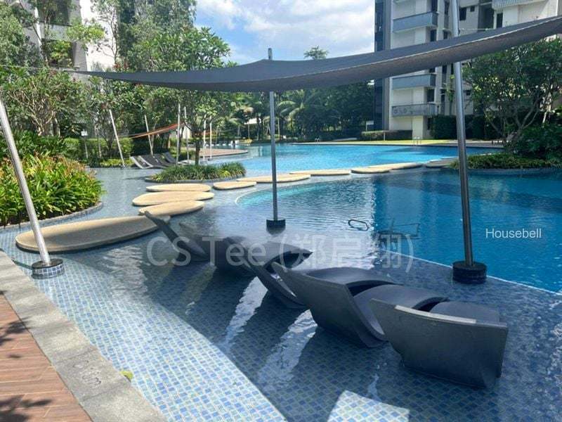 Lakeville, S$ 7,900 /mo, 1,528 sqft, Condos - Condominium