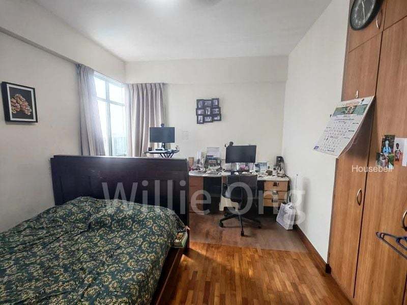 The Makena, S$ 6,500 /月, 1,658 sqft, 公寓 - Condominium
