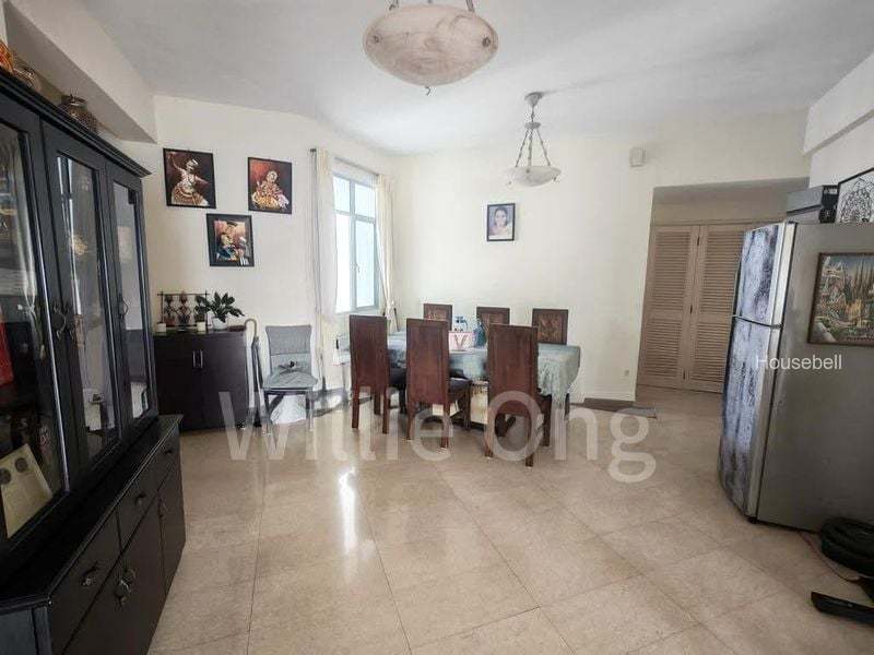 The Makena, S$ 6,500 /月, 1,658 sqft, 公寓 - Condominium