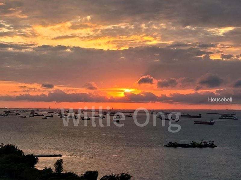 The Makena, S$ 6,500 /月, 1,658 sqft, 公寓 - Condominium
