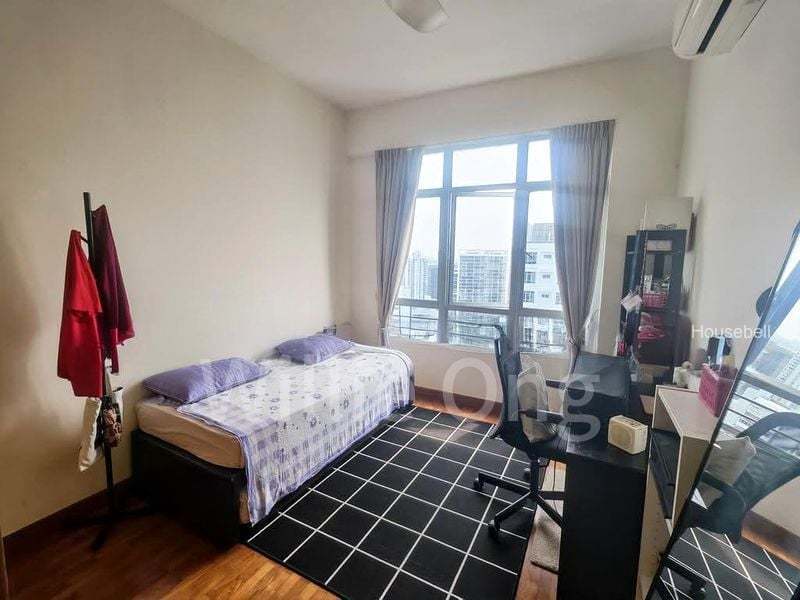The Makena, S$ 6,500 /月, 1,658 sqft, 公寓 - Condominium