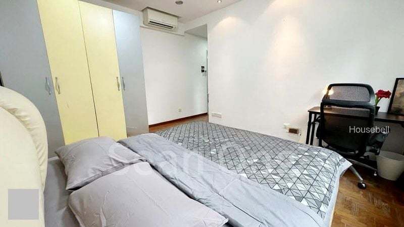 Ritz Mansions, S$ 1,650 /月, 180 sqft, 公寓 - Apartment