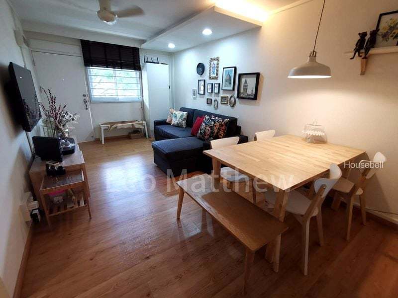 116 Lorong 2 Toa Payoh, S$ 3,600 /mo, 700 sqft, HDB - 3 Generic