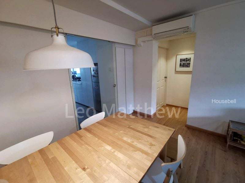 116 Lorong 2 Toa Payoh, S$ 3,600 /mo, 700 sqft, HDB - 3 Generic