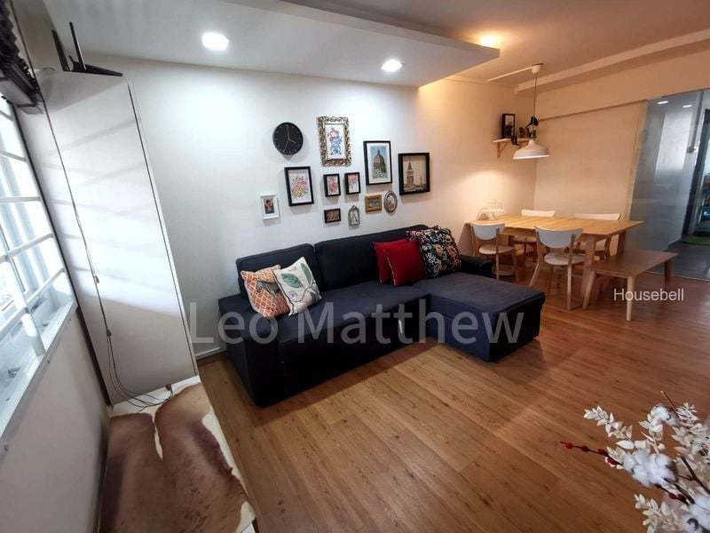 116 Lorong 2 Toa Payoh, S$ 3,600 /mo, 700 sqft, HDB - 3 Generic