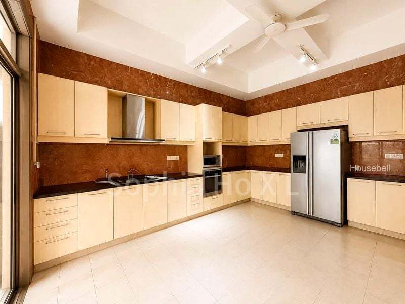 5 Bed Bungalow (Landed) for Rent in  Belmont Road, S$ 39,000 /月, 7,200 sqft, 有地 - Bungalow House