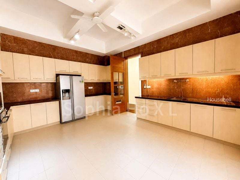 5 Bed Bungalow (Landed) for Rent in  Belmont Road, S$ 39,000 /月, 7,200 sqft, 有地 - Bungalow House