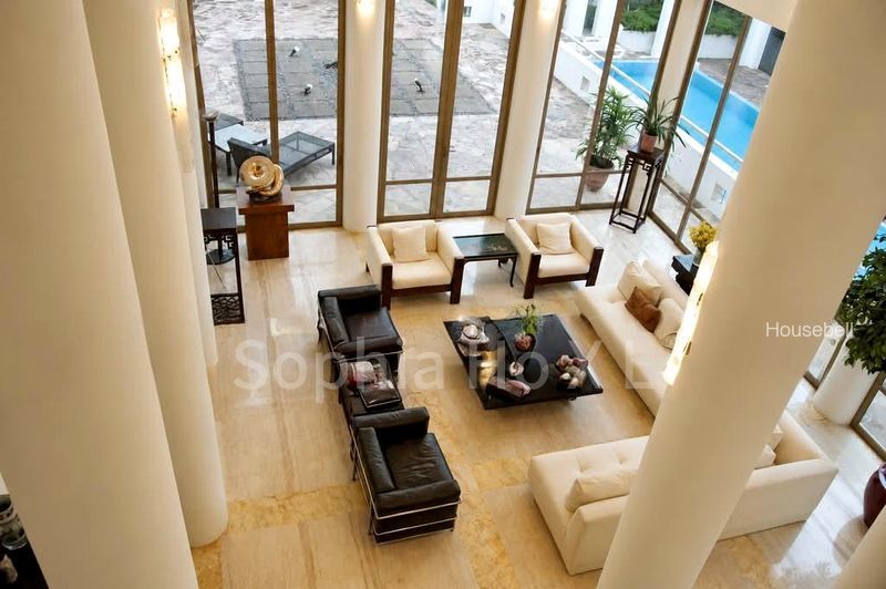 5 Bed Bungalow (Landed) for Rent in  Belmont Road, S$ 39,000 /月, 7,200 sqft, 有地 - Bungalow House