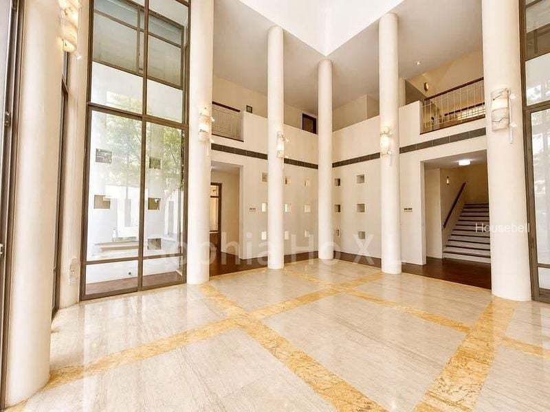 5 Bed Bungalow (Landed) for Rent in  Belmont Road, S$ 39,000 /月, 7,200 sqft, 有地 - Bungalow House