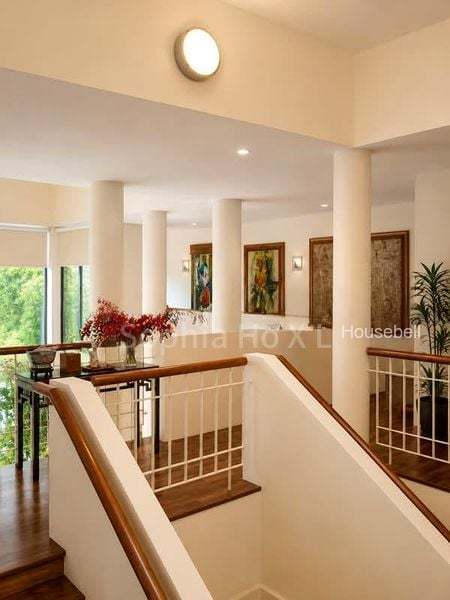 5 Bed Bungalow (Landed) for Rent in  Belmont Road, S$ 39,000 /月, 7,200 sqft, 有地 - Bungalow House