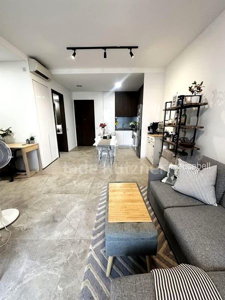KI Residences At Brookvale, S$ 1,600,000, 753 sqft, 公寓 - Condominium