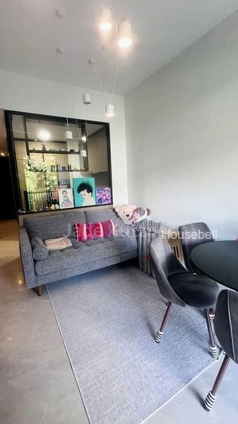 KI Residences At Brookvale, S$ 1,600,000, 753 sqft, 公寓 - Condominium