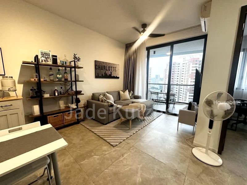 KI Residences At Brookvale, S$ 1,600,000, 753 sqft, 公寓 - Condominium