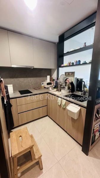 KI Residences At Brookvale, S$ 1,600,000, 753 sqft, 公寓 - Condominium