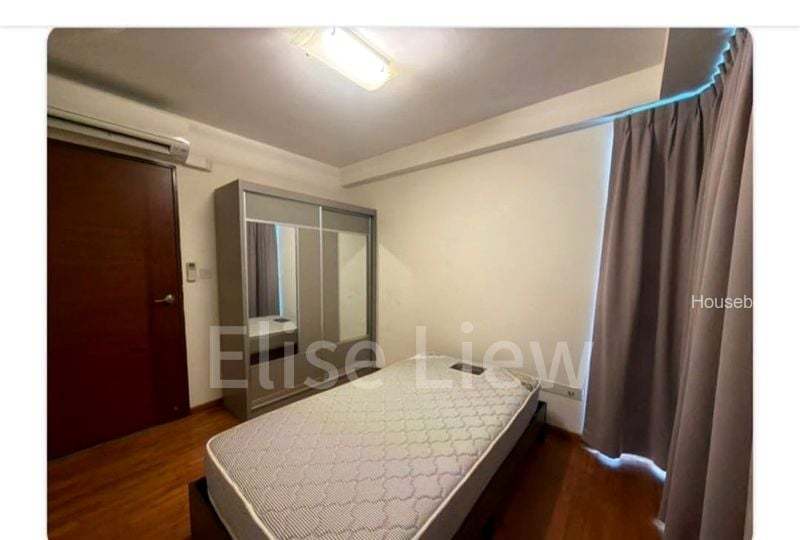 195A Punggol Road, S$ 850 /mo, 100 sqft, HDB - 4 A