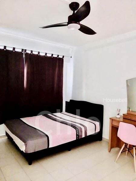 353 Yishun Ring Road, S$ 750 /月, 100 sqft, 组屋 - 3 A