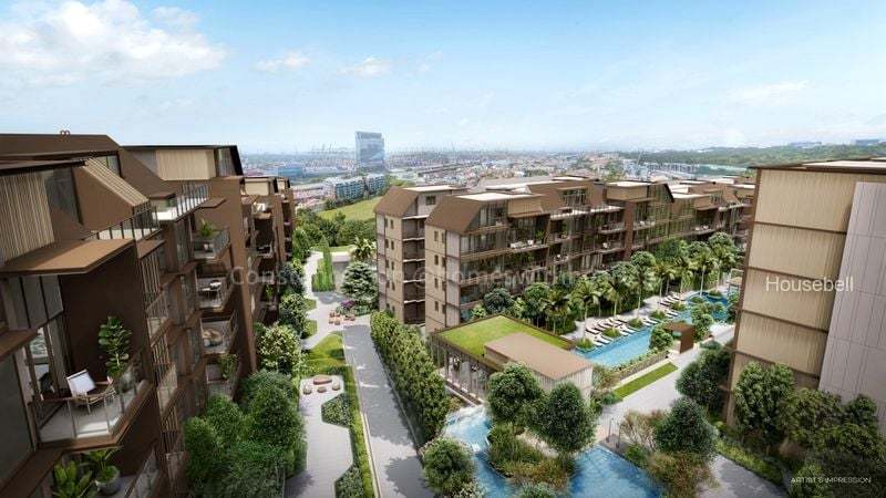 4 Bed Apartment (Condo) for Sale in  Terra Hill(1)