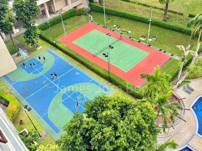 Pandan Valley, S$ 1,300 /mo, 2,500 sqft, Condos - Condominium