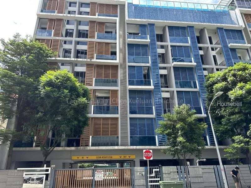Idyllic Suites, S$ 3,488 /mo, 560 sqft, Condos - Apartment