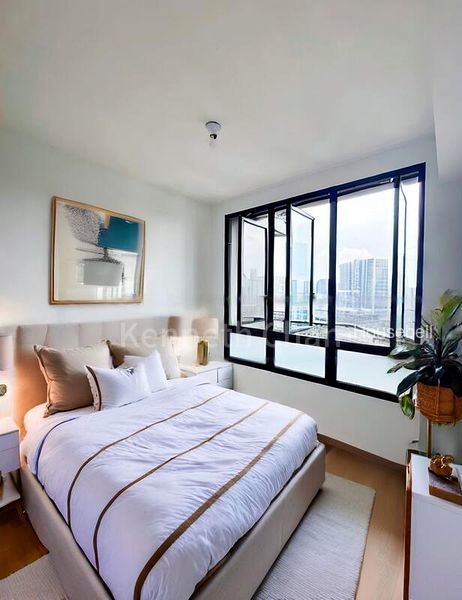 Irwell Hill Residences, S$ 5,000 /mo, 495 sqft, Condos - Condominium