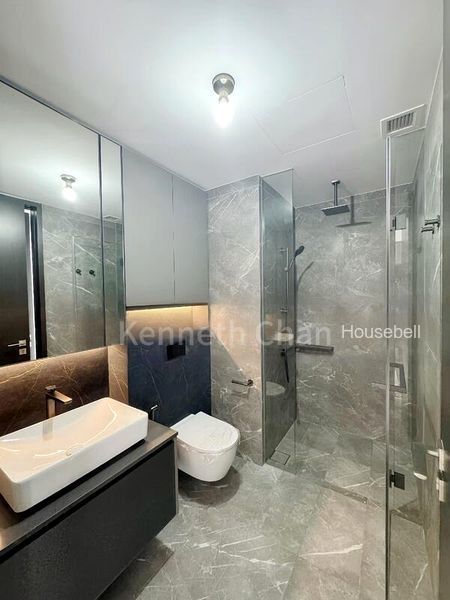 Irwell Hill Residences, S$ 5,000 /mo, 495 sqft, Condos - Condominium