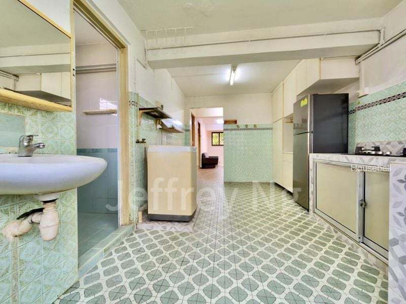 28 Telok Blangah Rise, S$ 380,000, 753 sqft, 组屋 - 3 I