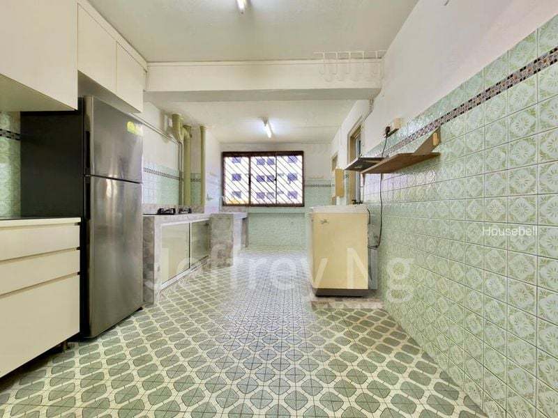28 Telok Blangah Rise, S$ 380,000, 753 sqft, 组屋 - 3 I