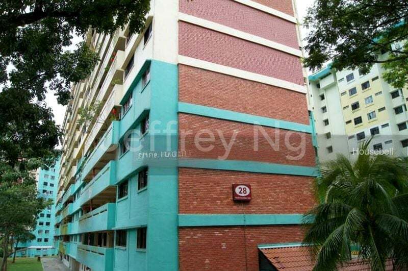 28 Telok Blangah Rise, S$ 380,000, 753 sqft, 组屋 - 3 I