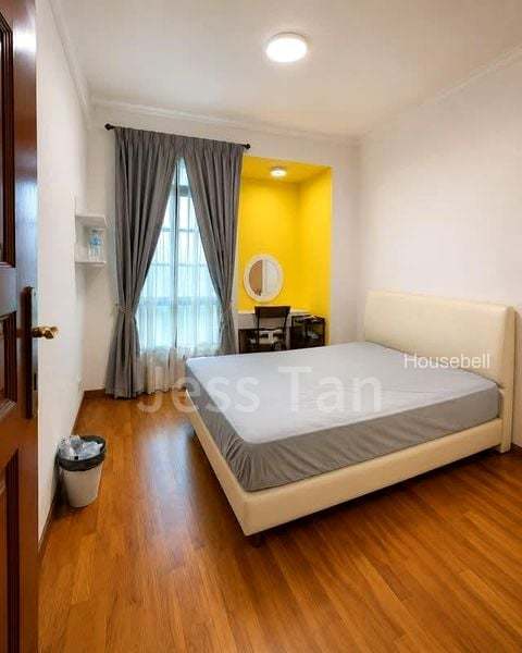 Hillview Heights, S$ 1,350 /mo, 200 sqft, Condos - Condominium