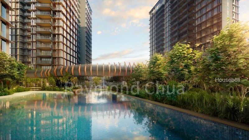 The Continuum, S$ 4,945,000, 1,690 sqft, Condos - Condominium