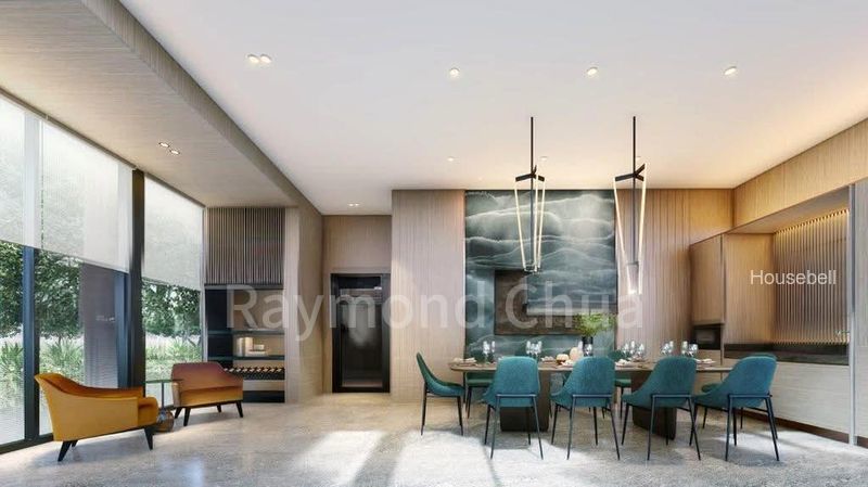 The Continuum, S$ 4,945,000, 1,690 sqft, Condos - Condominium