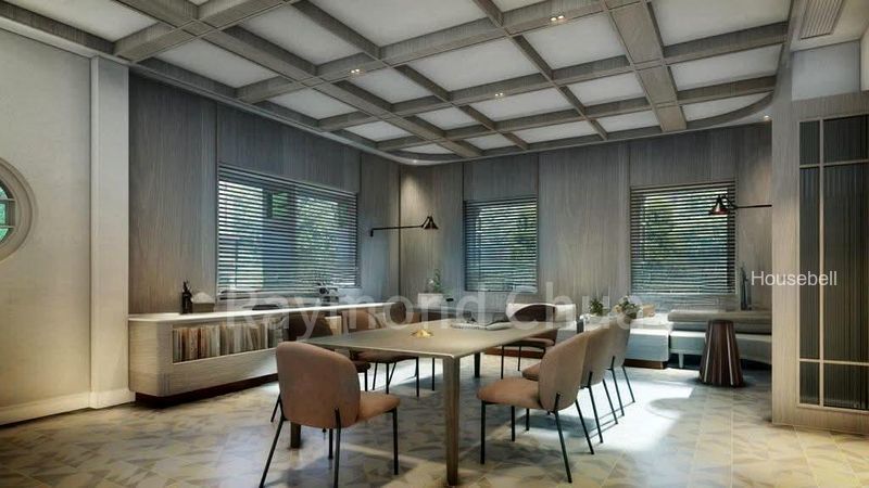The Continuum, S$ 4,945,000, 1,690 sqft, Condos - Condominium