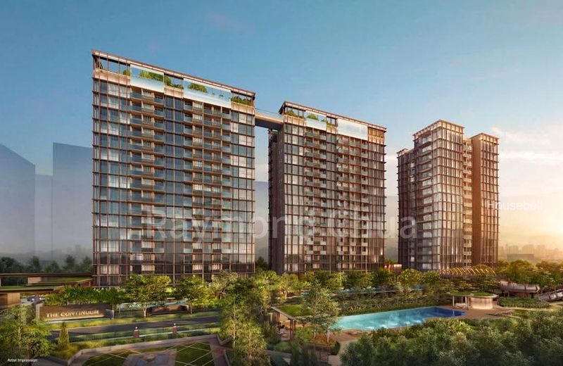 The Continuum, S$ 4,945,000, 1,690 sqft, Condos - Condominium