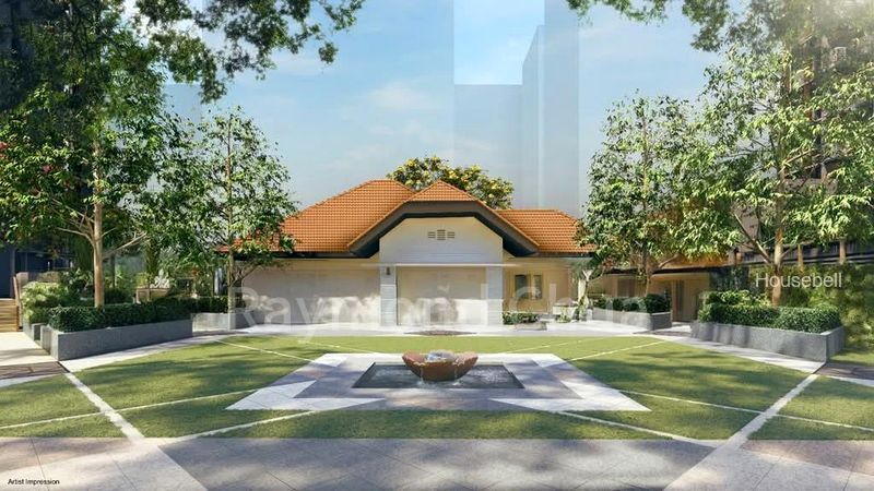 The Continuum, S$ 4,945,000, 1,690 sqft, Condos - Condominium