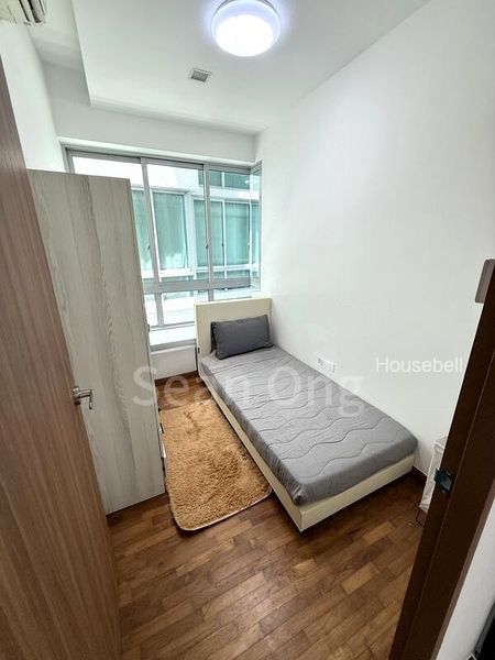 The Stellar, S$ 1,400 /mo, 80 sqft, Condos - Condominium