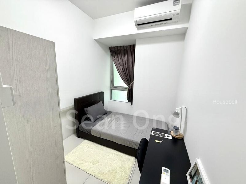 The Stellar, S$ 1,400 /mo, 80 sqft, Condos - Condominium