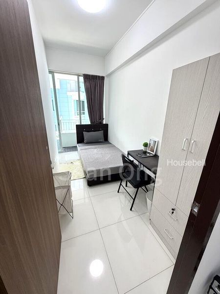 The Stellar, S$ 1,400 /mo, 80 sqft, Condos - Condominium