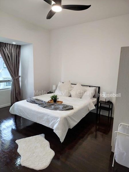 Willyn Ville, S$ 1,500 /mo, 200 sqft, Condos - Condominium