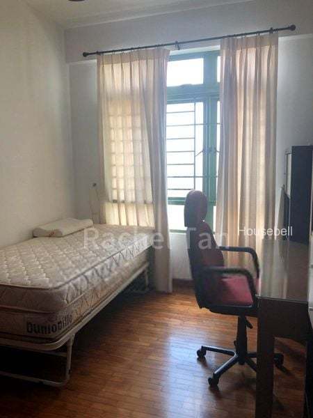 Windermere, S$ 4,300 /月, 1,282 sqft, 公寓 - Condominium