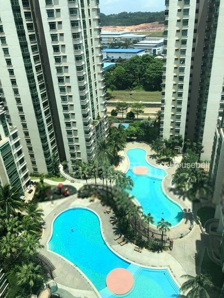 Windermere, S$ 4,300 /月, 1,282 sqft, 公寓 - Condominium