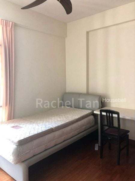 Windermere, S$ 4,300 /月, 1,282 sqft, 公寓 - Condominium