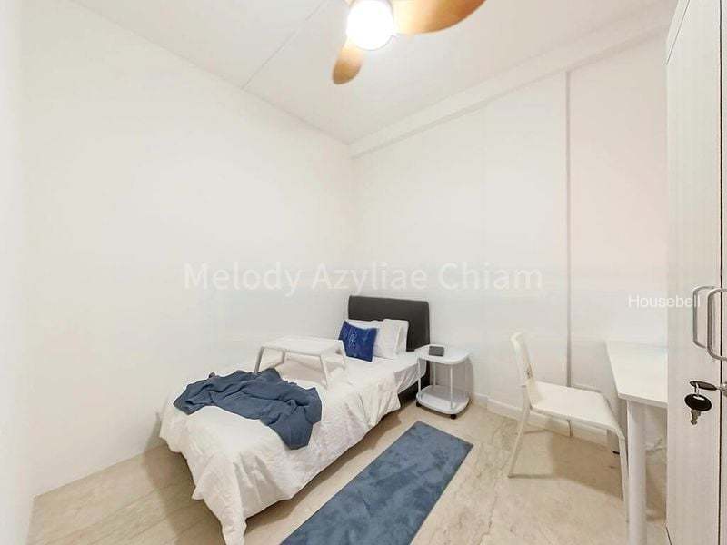 Heritage View, S$ 1,200 /月, 200 sqft, 公寓 - Condominium