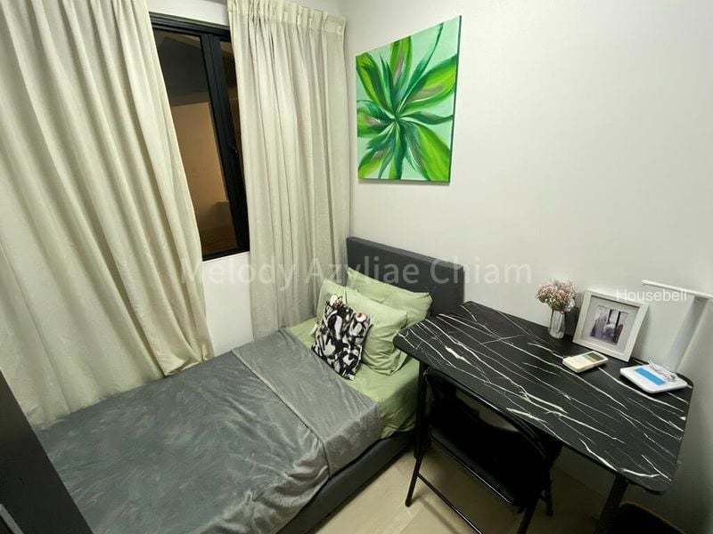 Heritage View, S$ 1,200 /月, 200 sqft, 公寓 - Condominium