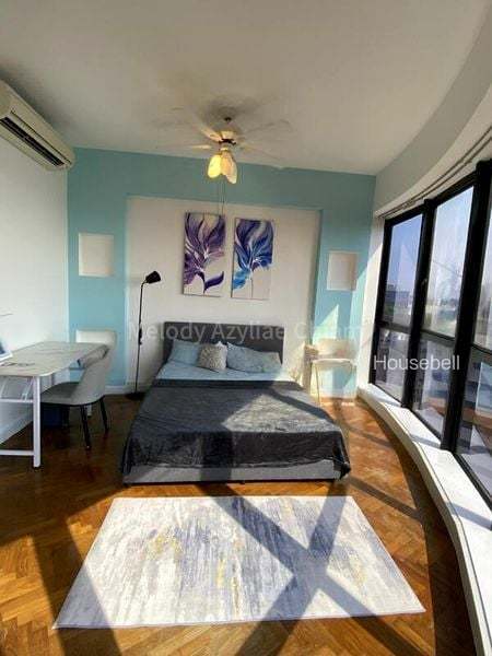 Heritage View, S$ 1,200 /月, 200 sqft, 公寓 - Condominium