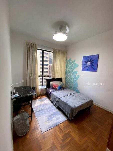 Heritage View, S$ 1,200 /月, 200 sqft, 公寓 - Condominium