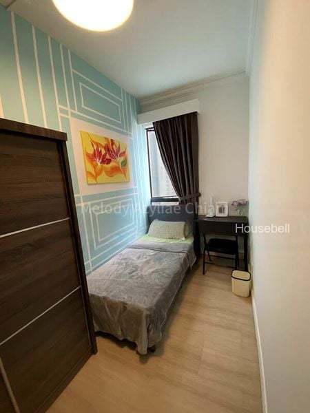 Heritage View, S$ 1,200 /月, 200 sqft, 公寓 - Condominium