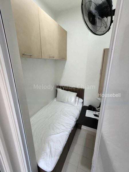 Heritage View, S$ 1,200 /月, 200 sqft, 公寓 - Condominium